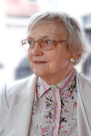 Portrait: Dr Margarete Kresse